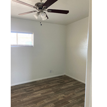 Ceiling fan